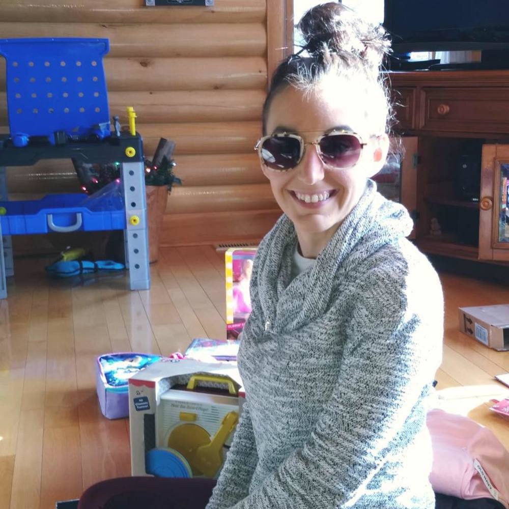 Meet your Posher, Katie